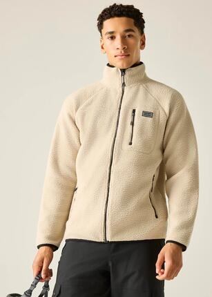 Veste polaire active isolante Camber Full-Zip pour homme