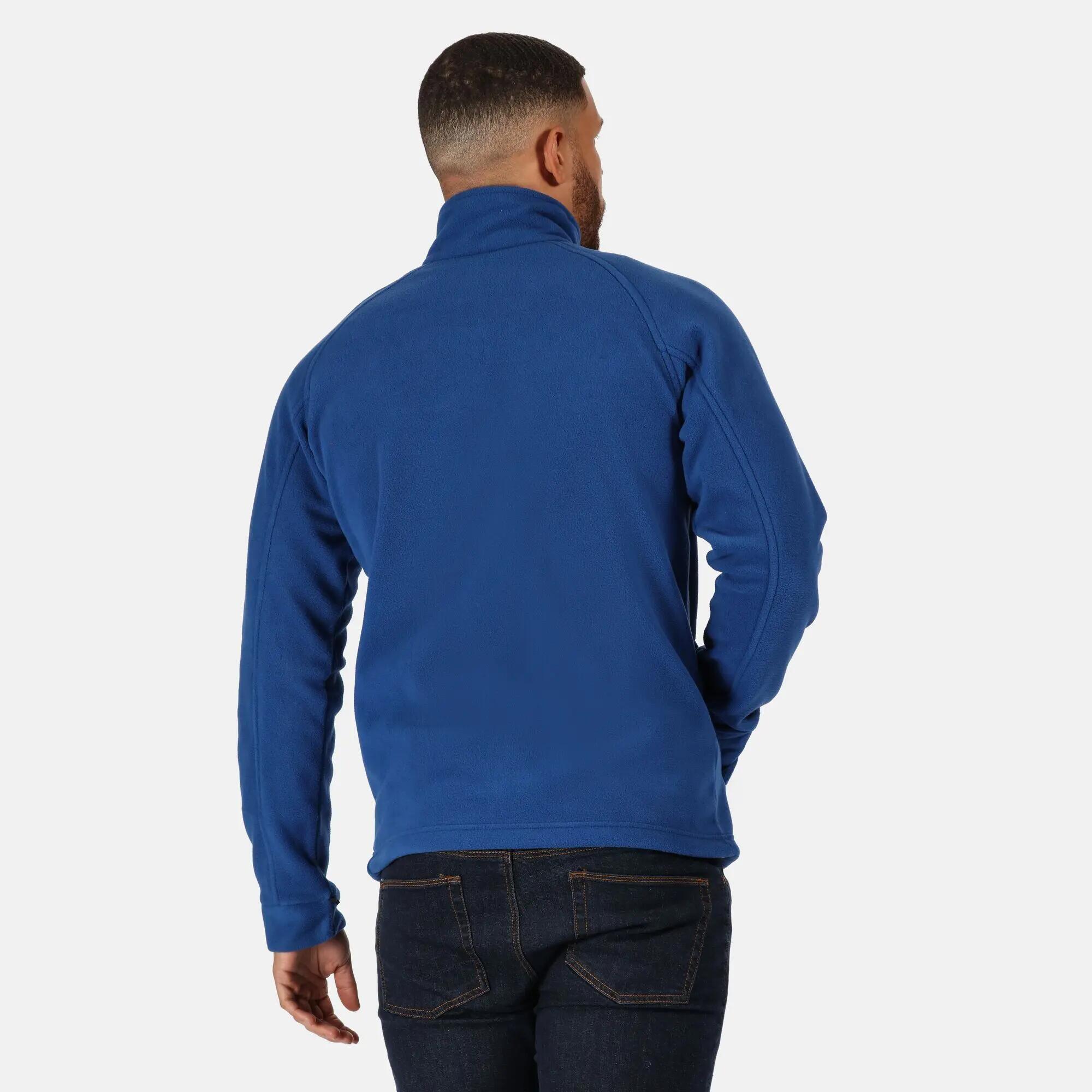 Thor III Fleecejacke Herren Königsblau 7/7