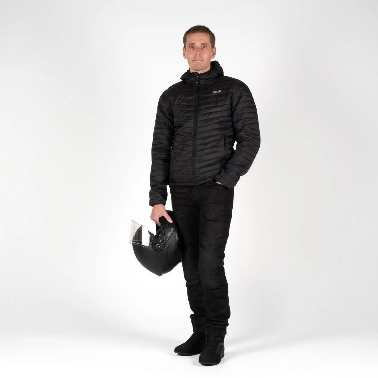 Doudoune moto BOLSTER 6/7