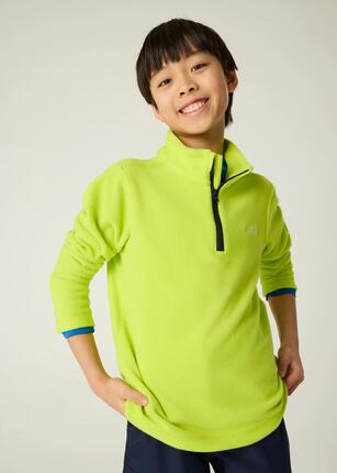 Polaire 1/2 zip dziecko Regatta Hot Shot II
