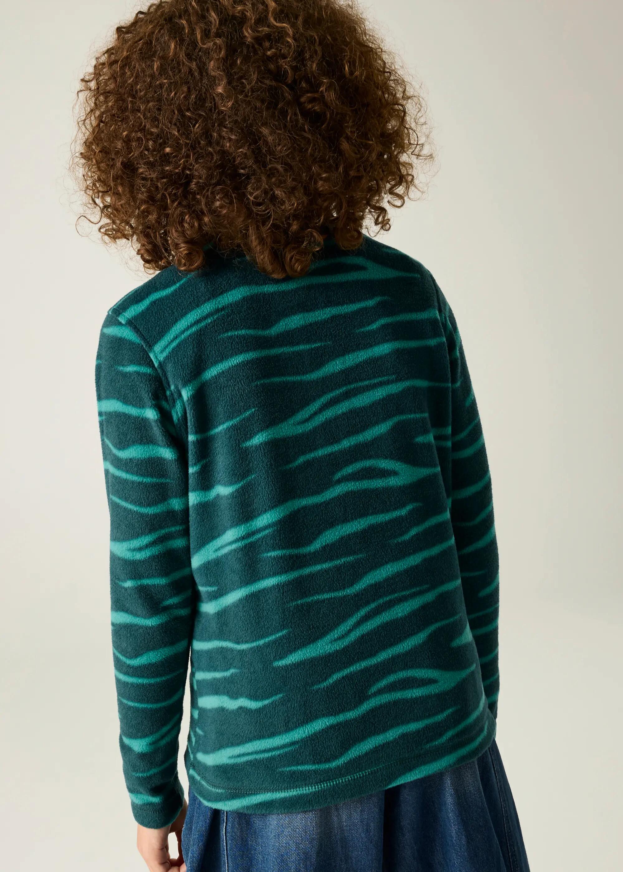 Polaire 1/2 zip enfant Regatta Hot Shot II 2/4