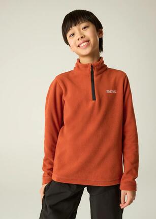 Polaire 1/2 zip dziecko Regatta Hot Shot II