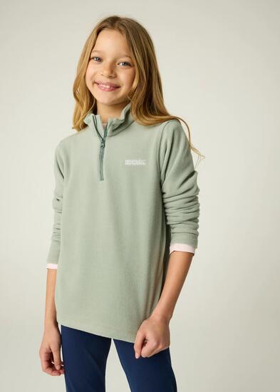 Polaire 1/2 zip dziecko Regatta Hot Shot II