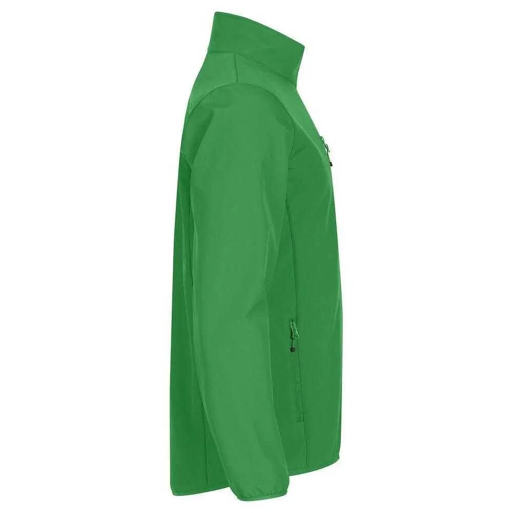 Classic Giacca Soft Shell Uomo Clique Nero 6/6