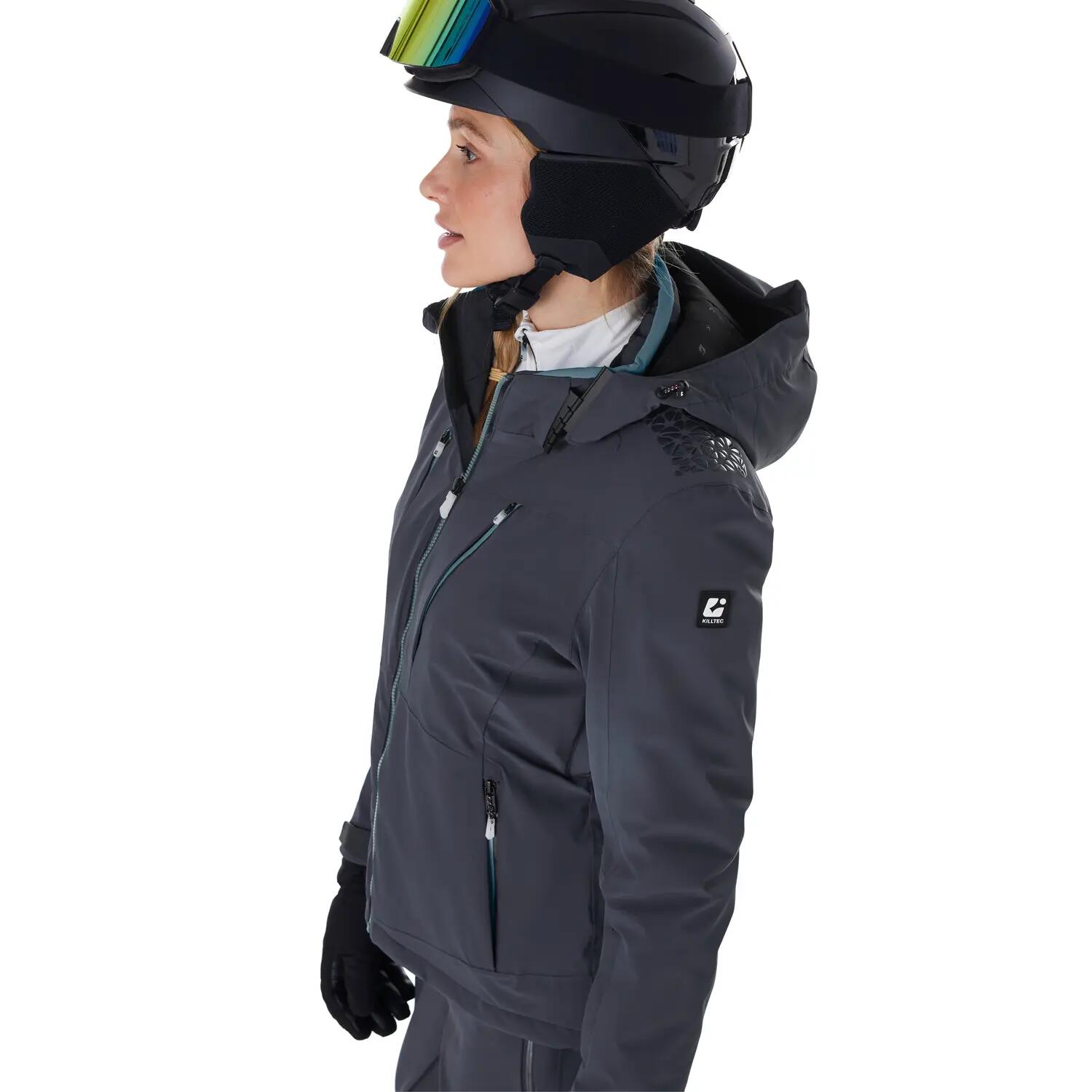 Chaqueta de esquí Killtec KSW 42 9/15