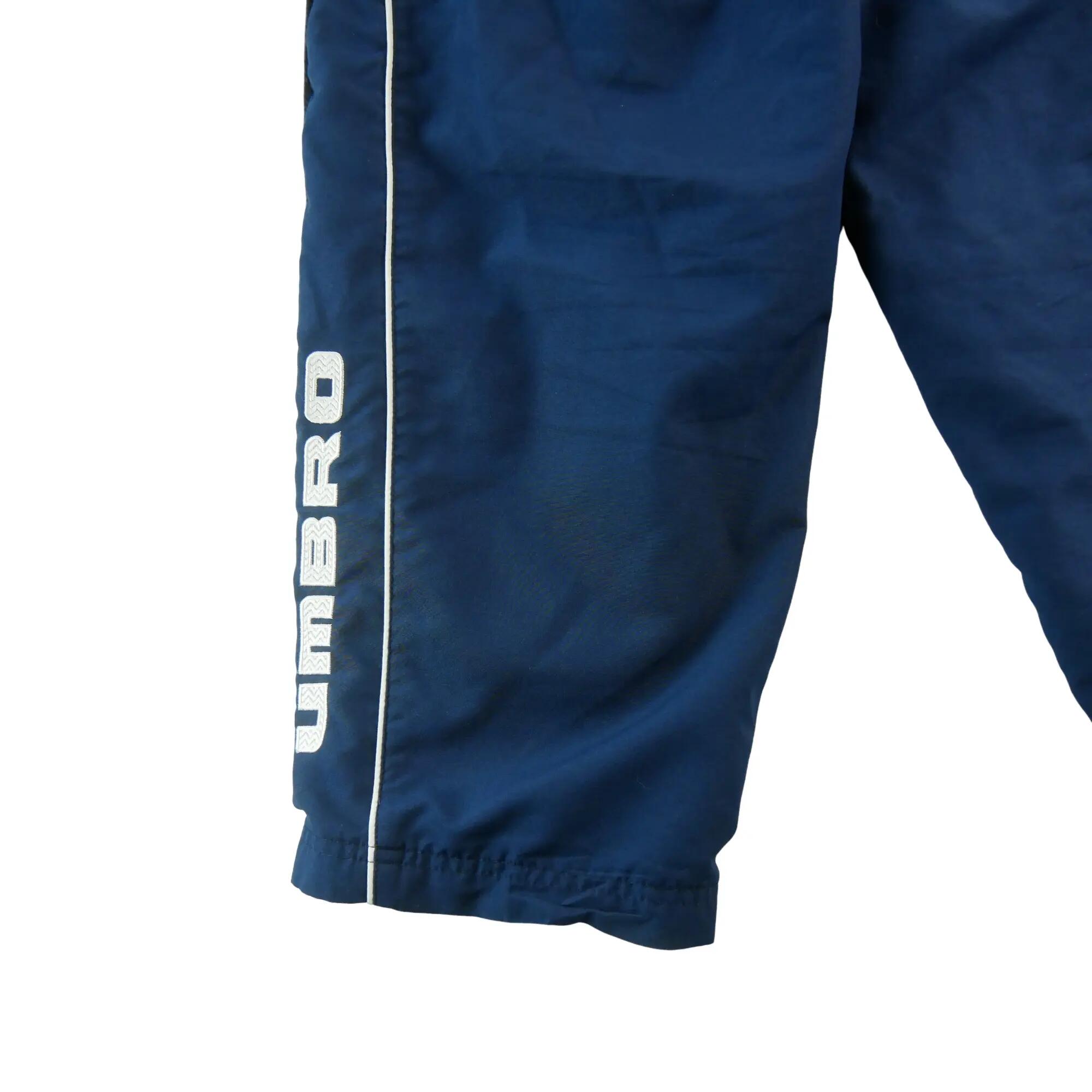 Segunda Vida - Joggings Hombre Umbro Holgados - Muy Bueno 5/7