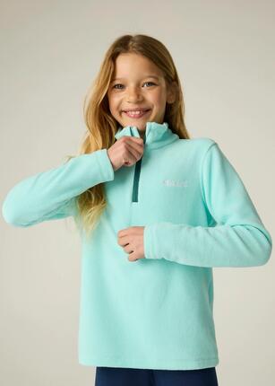 Polaire 1/2 zip dziecko Regatta Hot Shot II