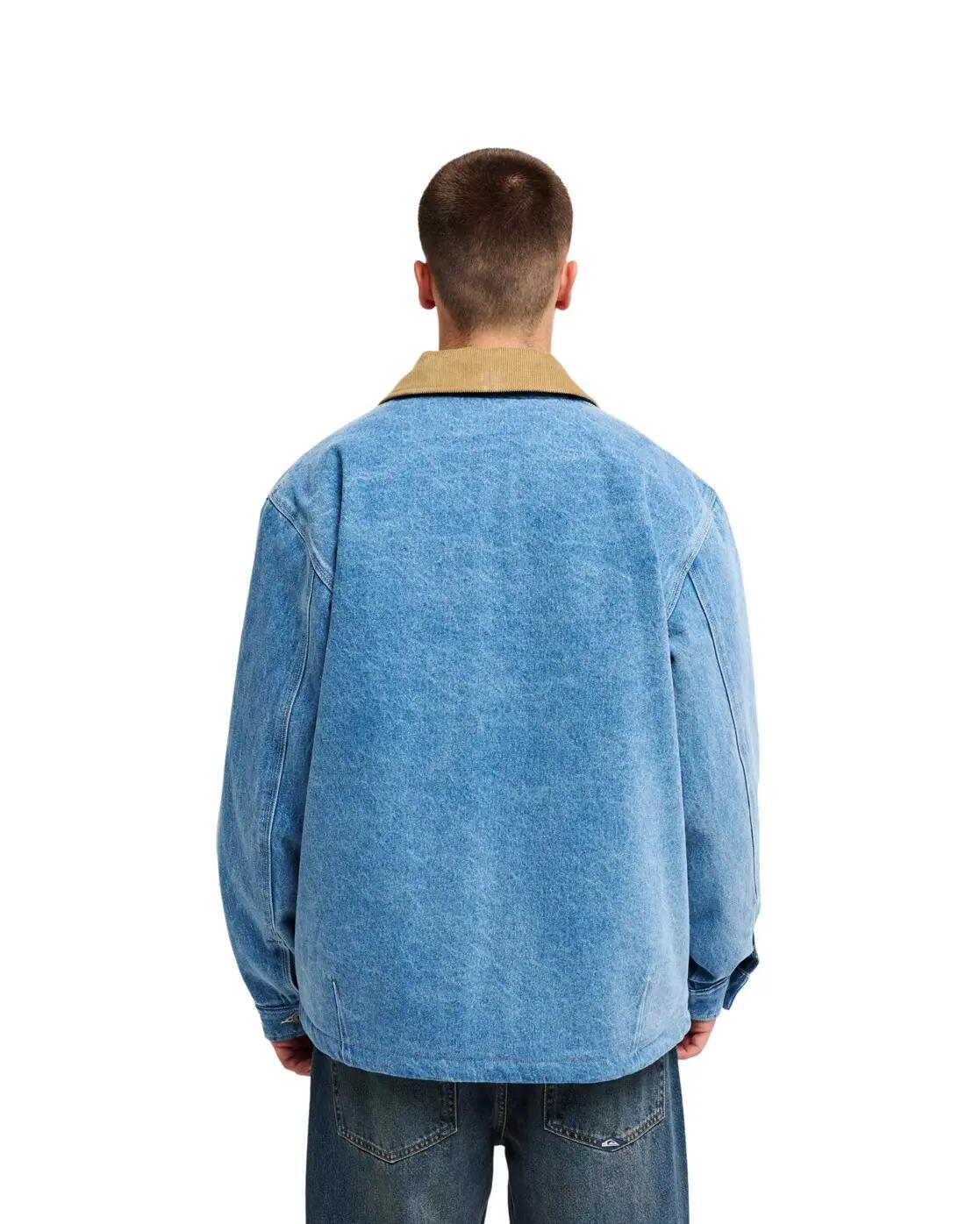 Workwear Jack SHAPER PAD LINED Blau Heren 2/4