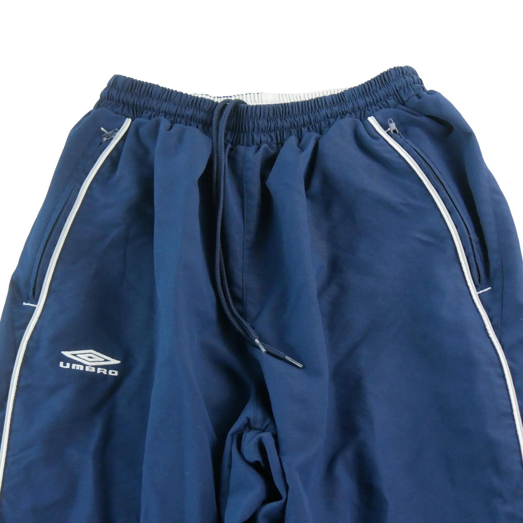 Segunda Vida - Joggings Hombre Umbro Holgados - Muy Bueno 3/7