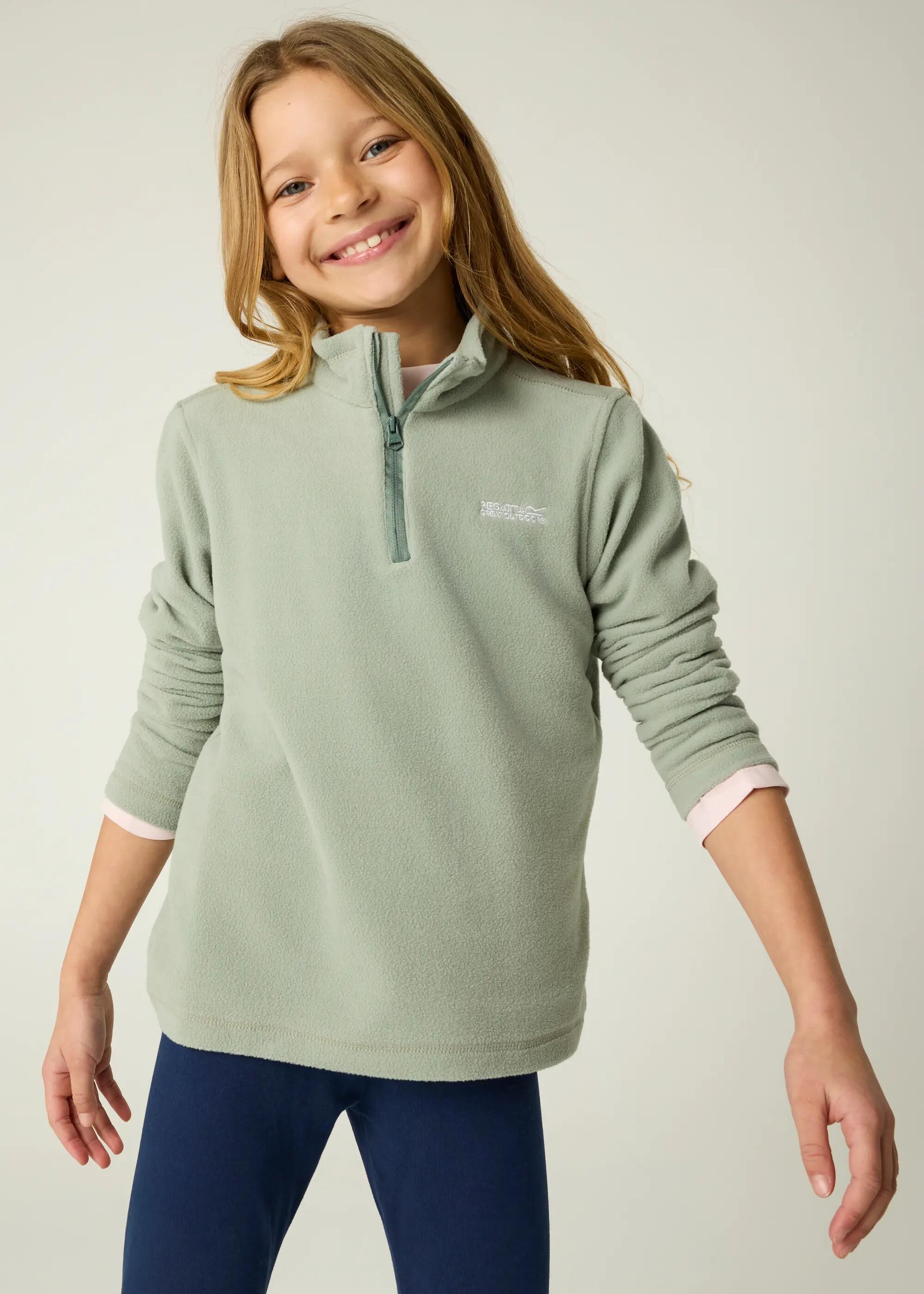 Polaire 1/2 Zip Kind Regatta Hot Shot II 5/6