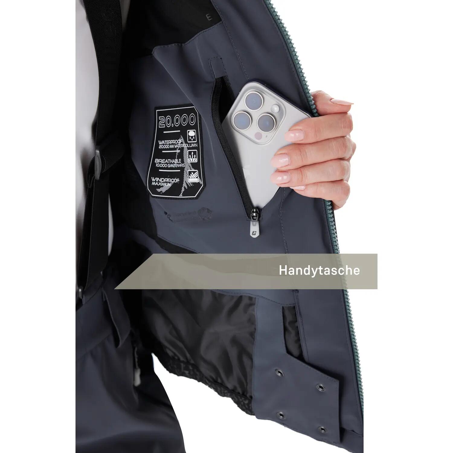 Chaqueta de esquí Killtec KSW 42 12/15