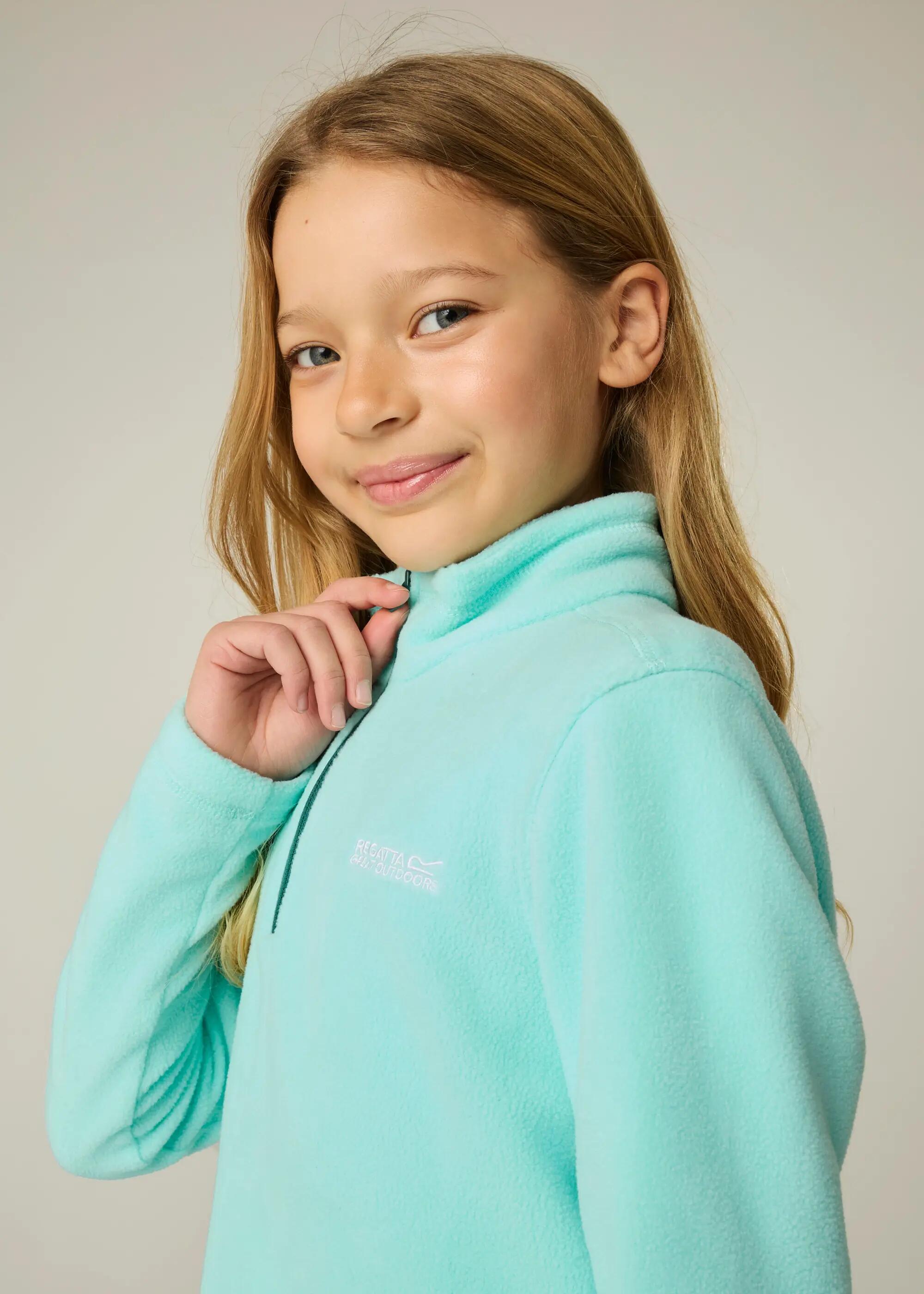 Regatta Hot Shot II Kinder Fleecejacke 5/6