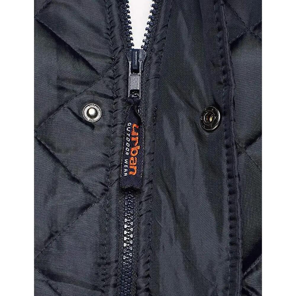 Cheltenham Veste Imperméable Homme (Bleu Marine) 7/7