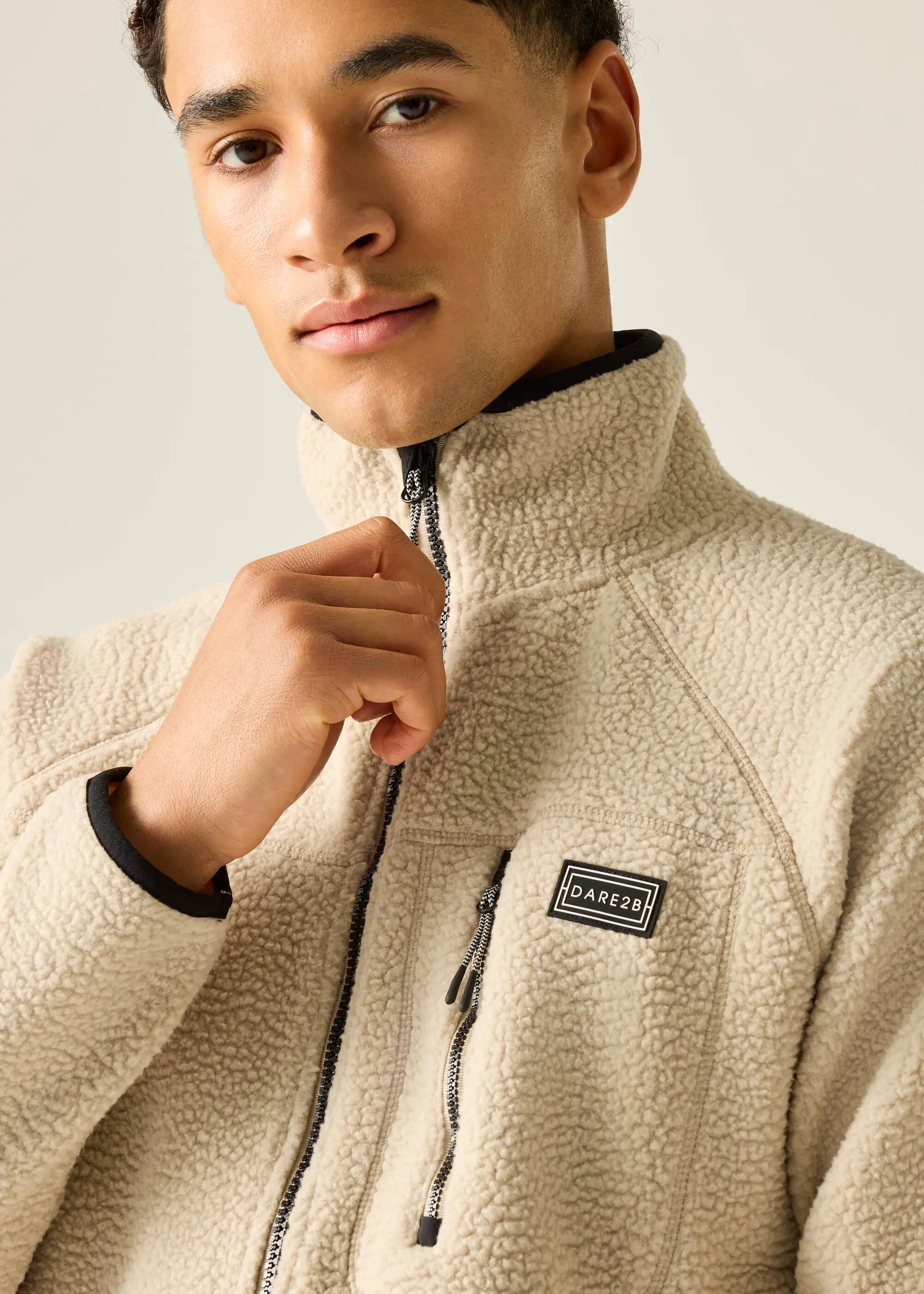 Veste polaire active isolante Camber Full-Zip pour homme 4/6