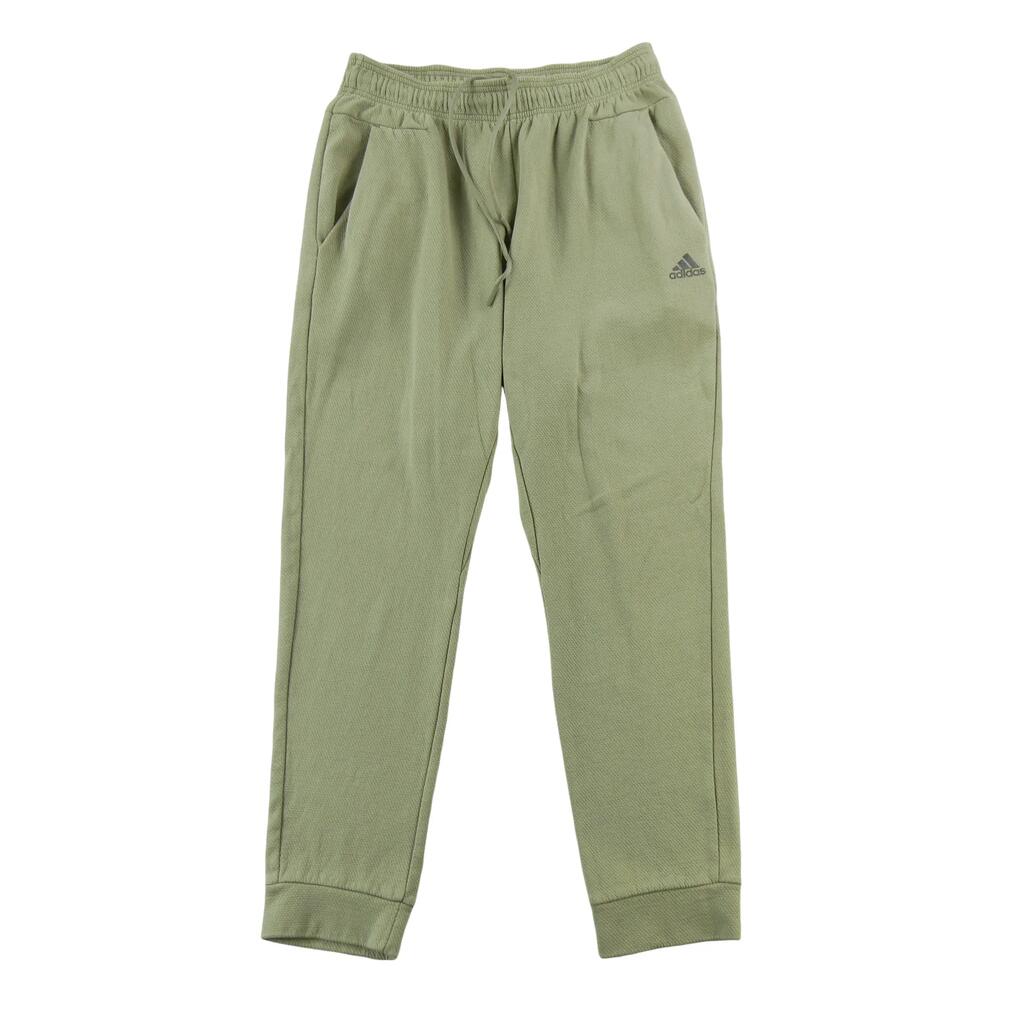 Second life - Adidas Men's 3-Stripes Regular Fit Joggers - Excellent