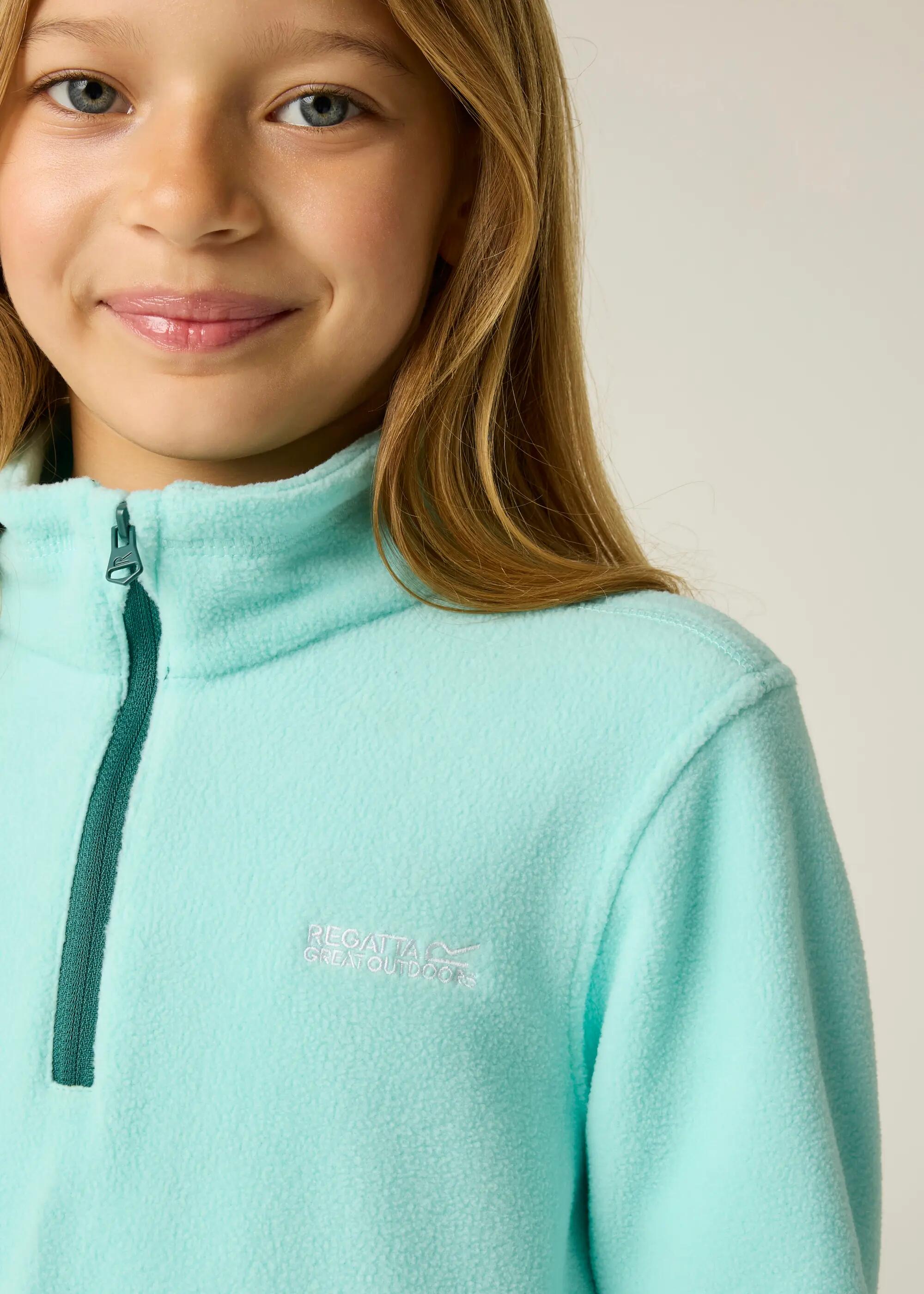 Regatta Hot Shot II Kinder Fleecejacke 4/6