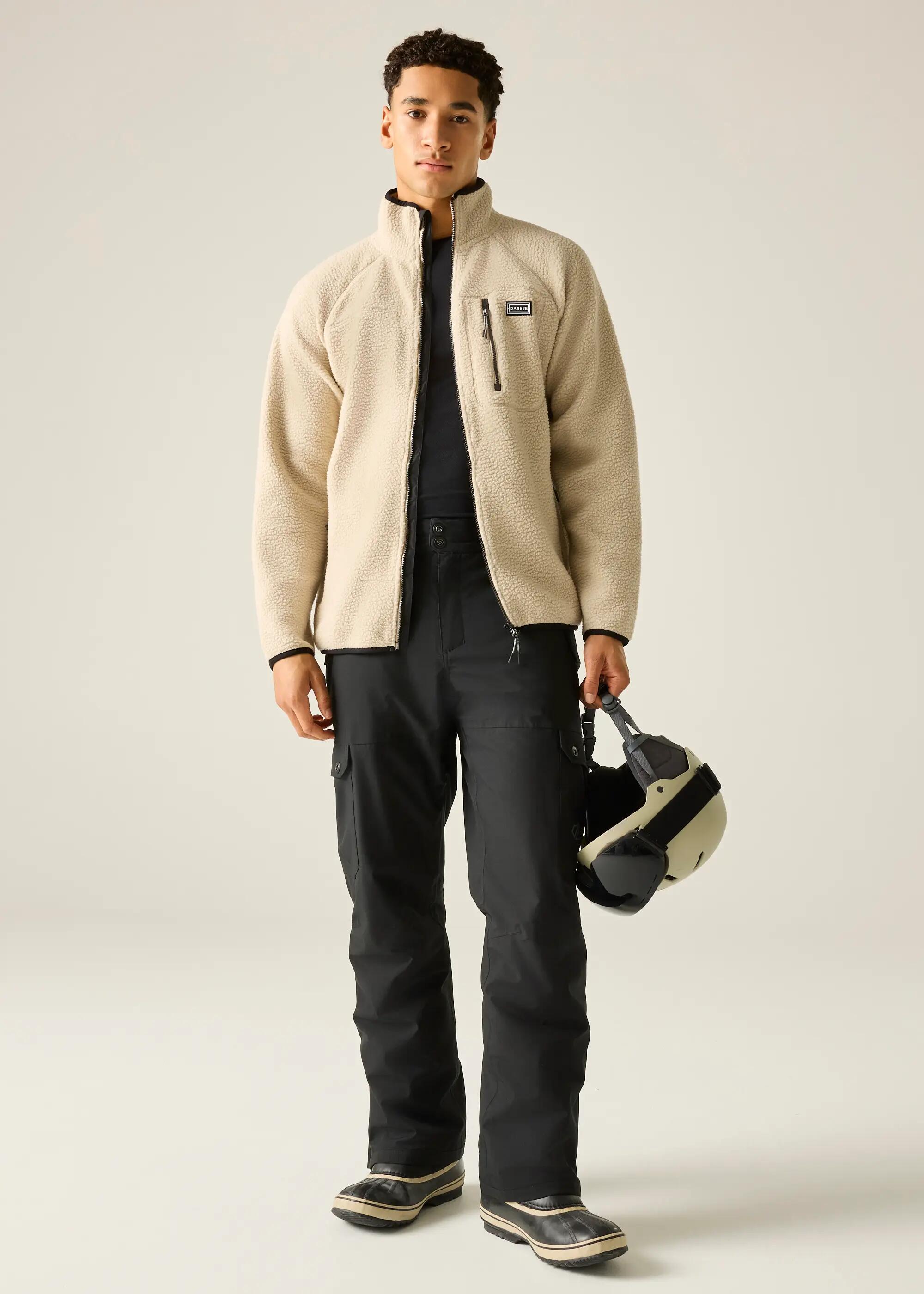 Veste polaire active isolante Camber Full-Zip pour homme 3/6