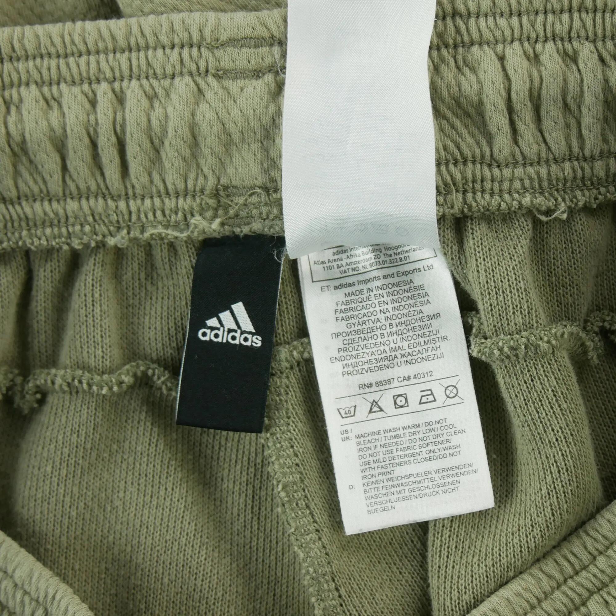 Segunda Vida - Joggings Hombre Adidas 3 Rayas Regular - Excelente 7/7