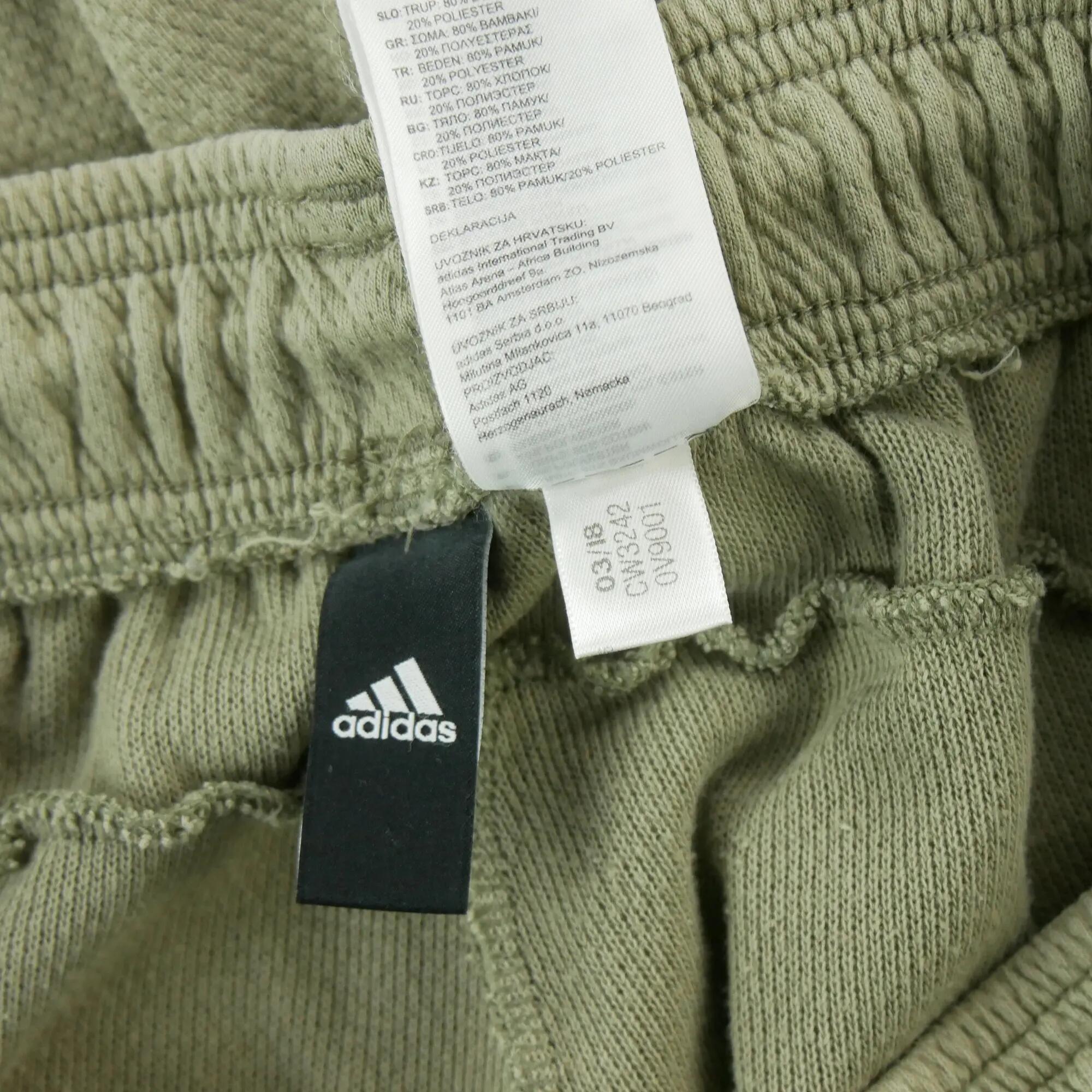 Segunda Vida - Joggings Hombre Adidas 3 Rayas Regular - Excelente 6/7