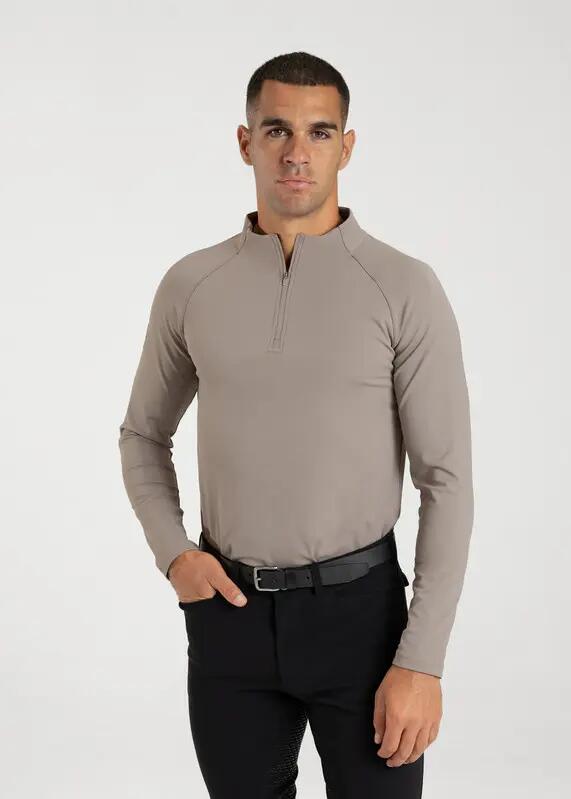 beige topo