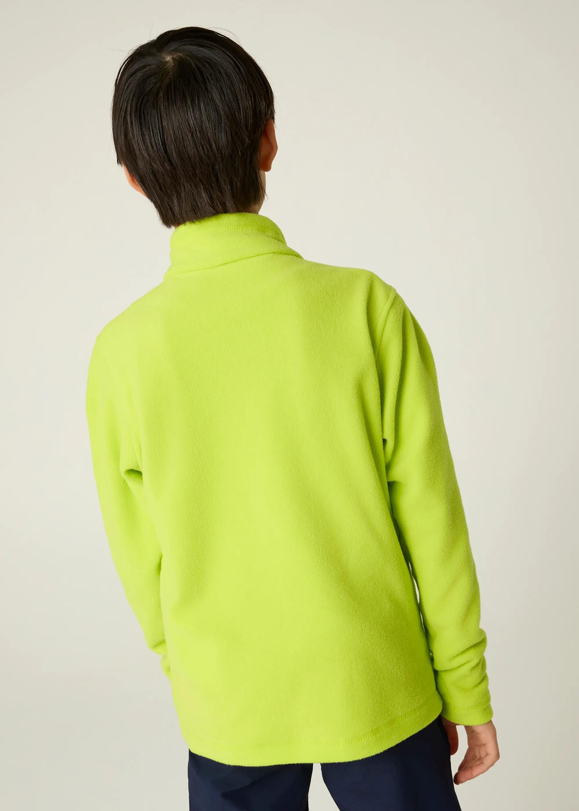 Polaire 1/2 zip enfant Regatta Hot Shot II 2/6