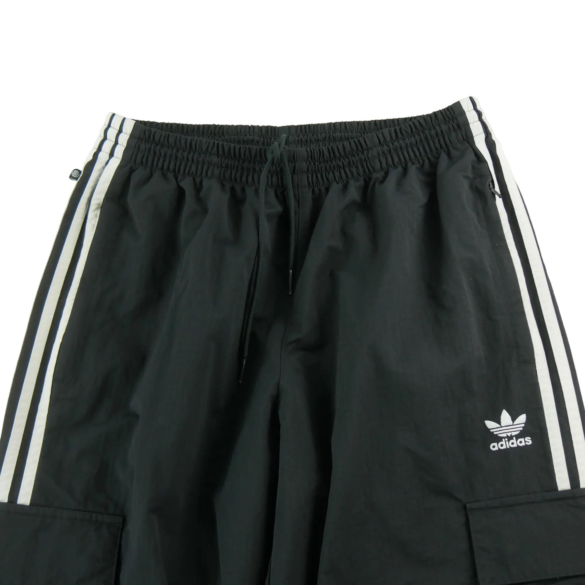 Second life - Joggings męskie Adidas Adicolor Cargo - Stan bardzo dobry 4/7