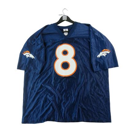Seconde vie - Maillot Homme NFL Denver Broncos 8 2010 - Excellent