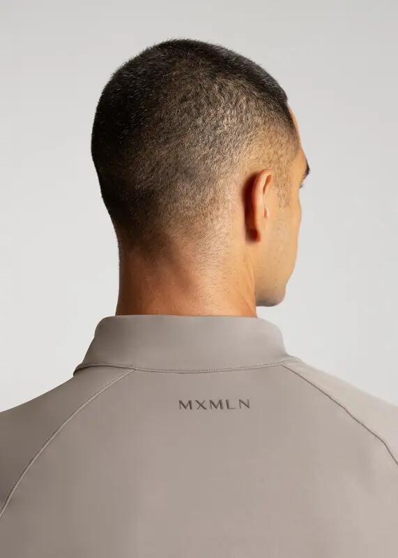 Camiseta Base Manga Larga Hombre Equitación Maximilian Code Topo 6/7