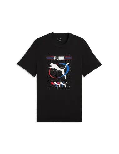 PUMA Graphic Execution - T-Shirt 2/4