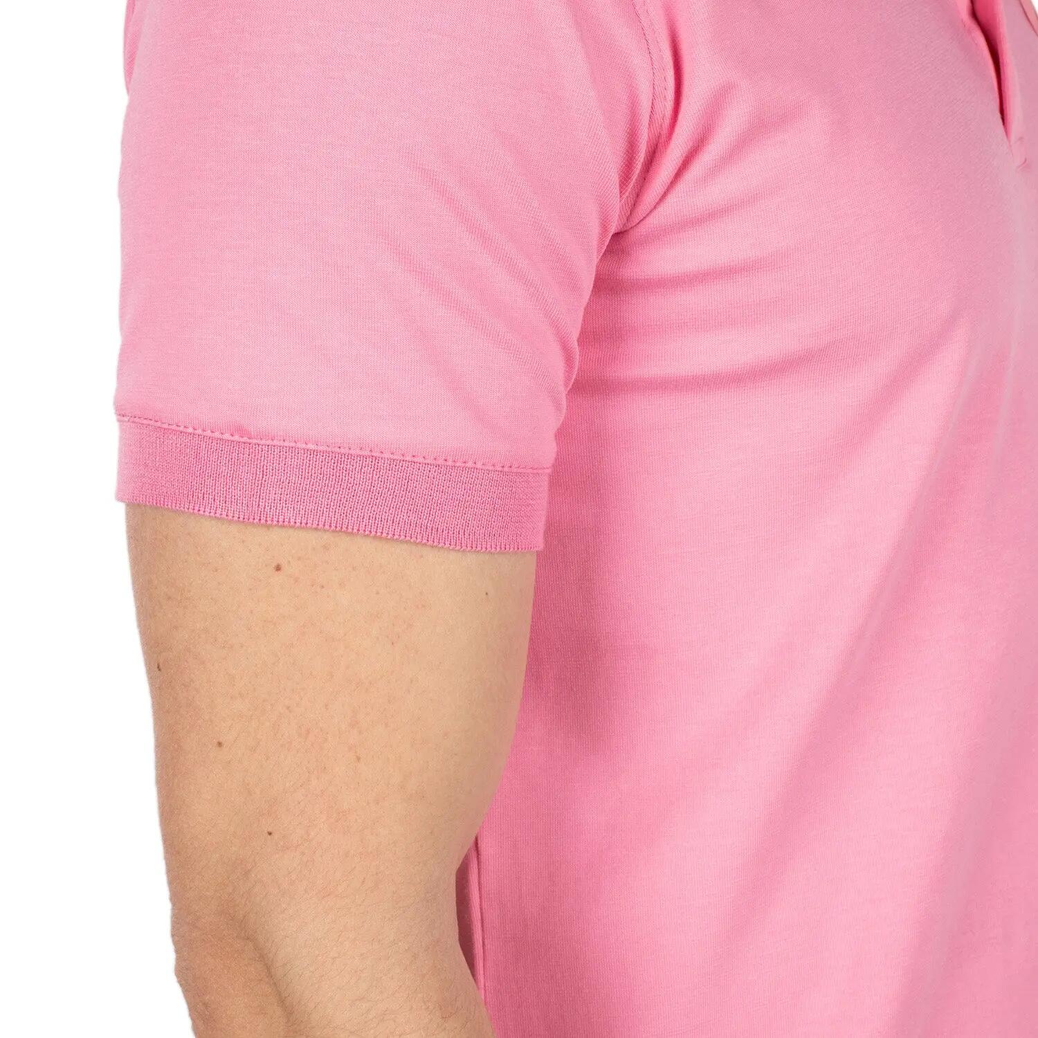 Polo basic hydros 3XL / Fuchsia 5/5