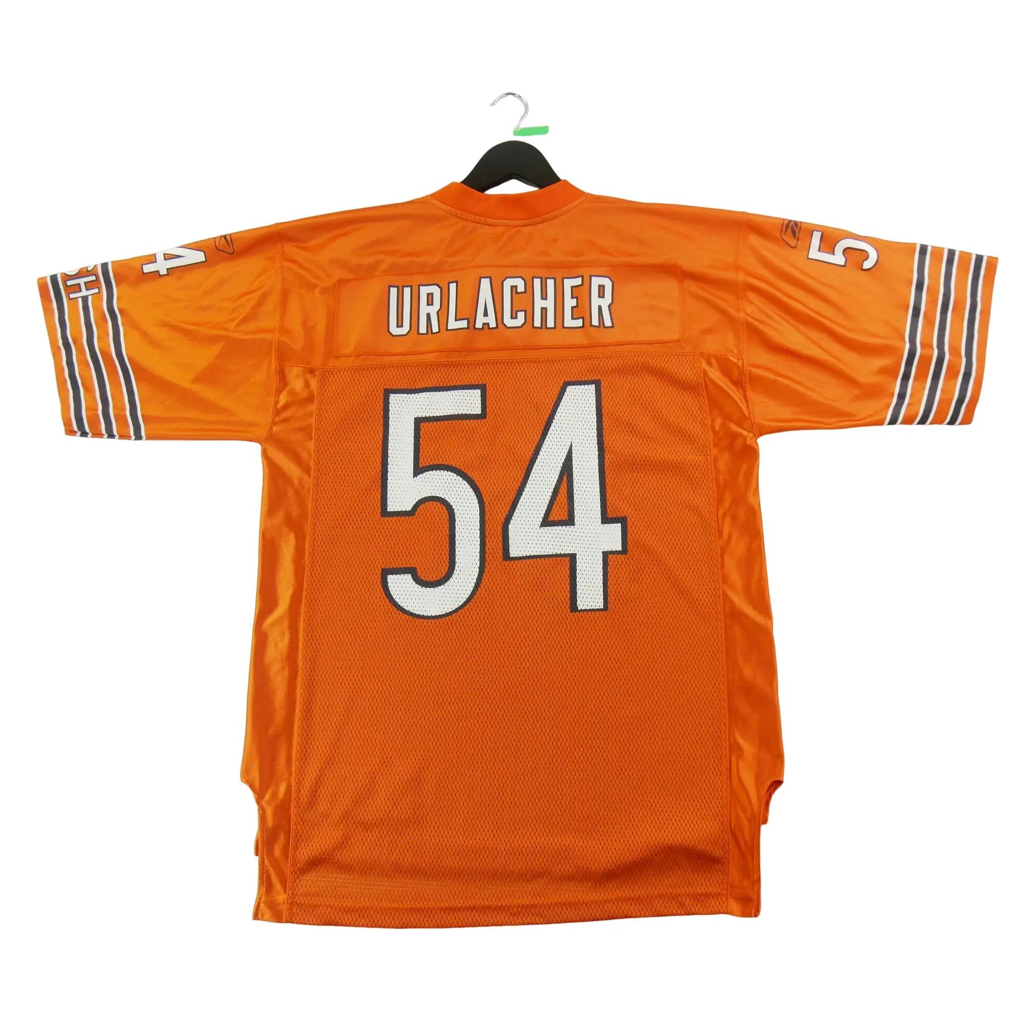 Refurbished - Reebok Herren NFL Trikot Chicago Bears 54 - In sehr gutem Zustand 3/7