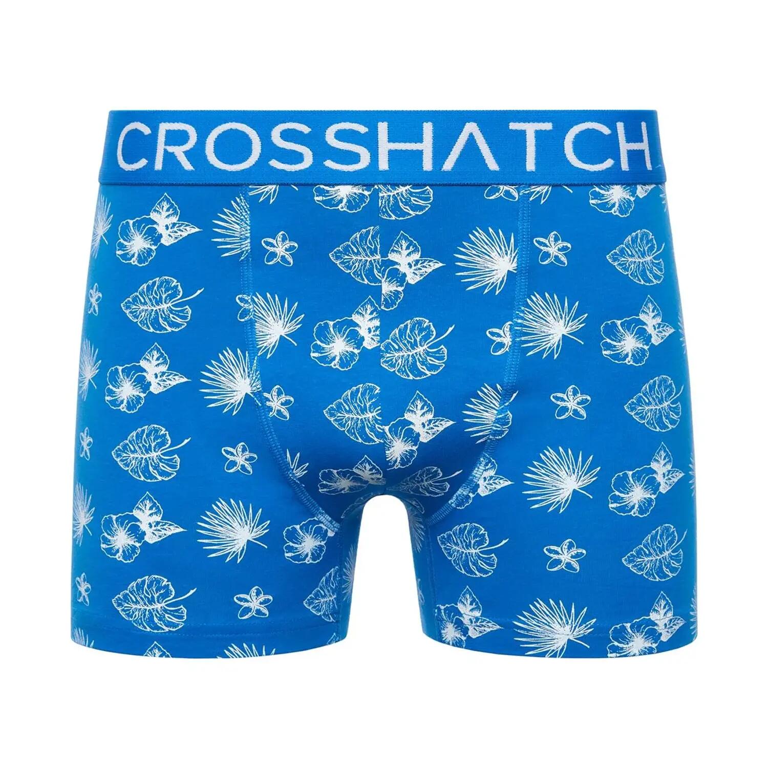 Boxers HOVLAND Homme (Bleu) 5/5