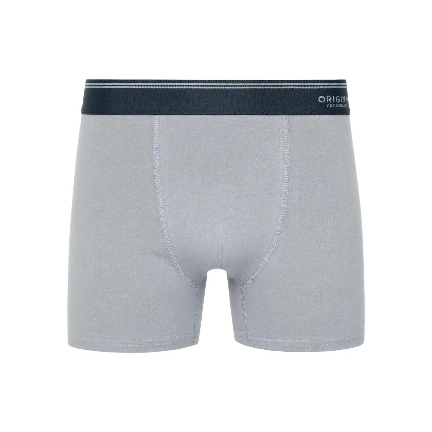 Boxers LINATRIX Homme (Bleu) 6/6