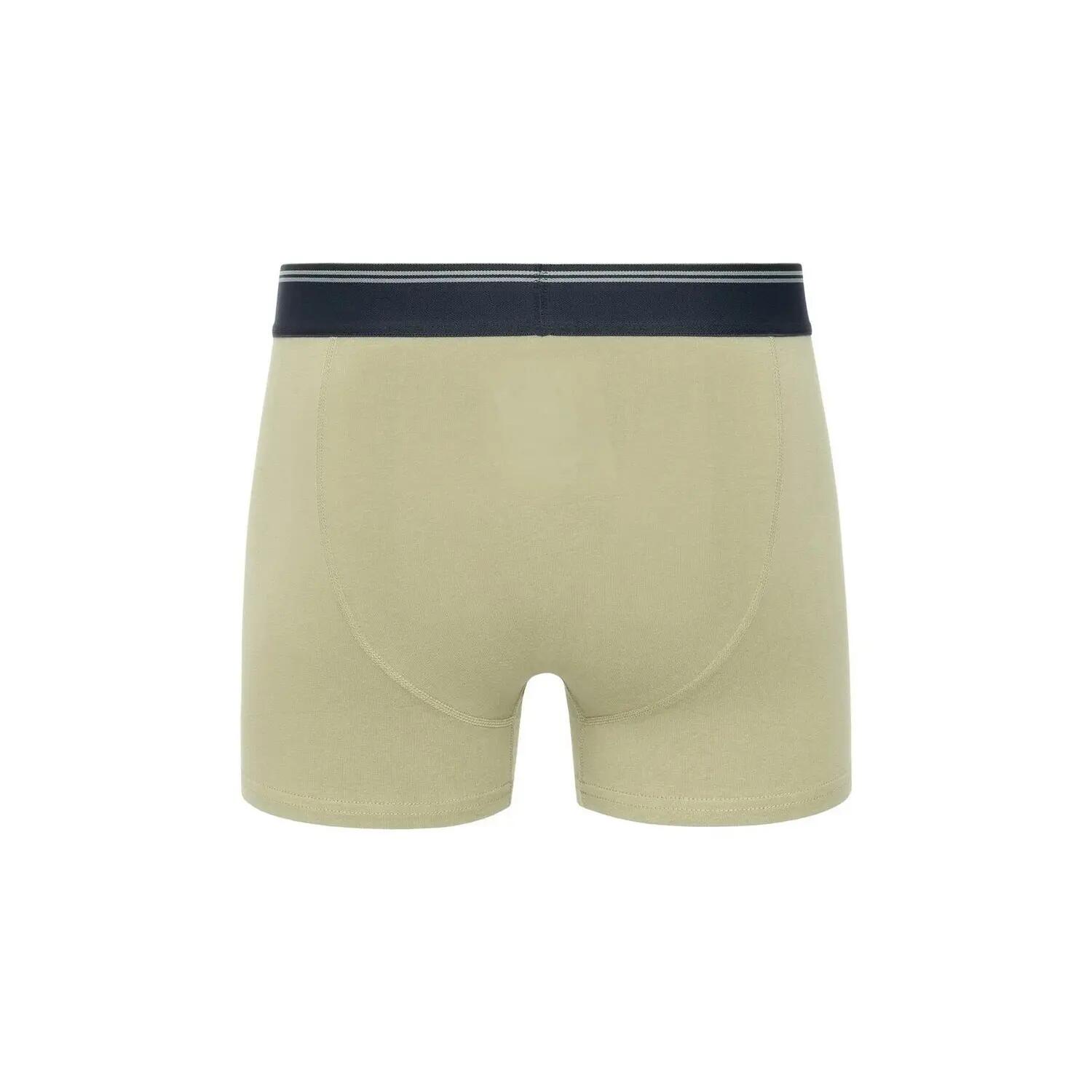 Boxers SPHERIGON Homme (Vert / Bleu) 5/6