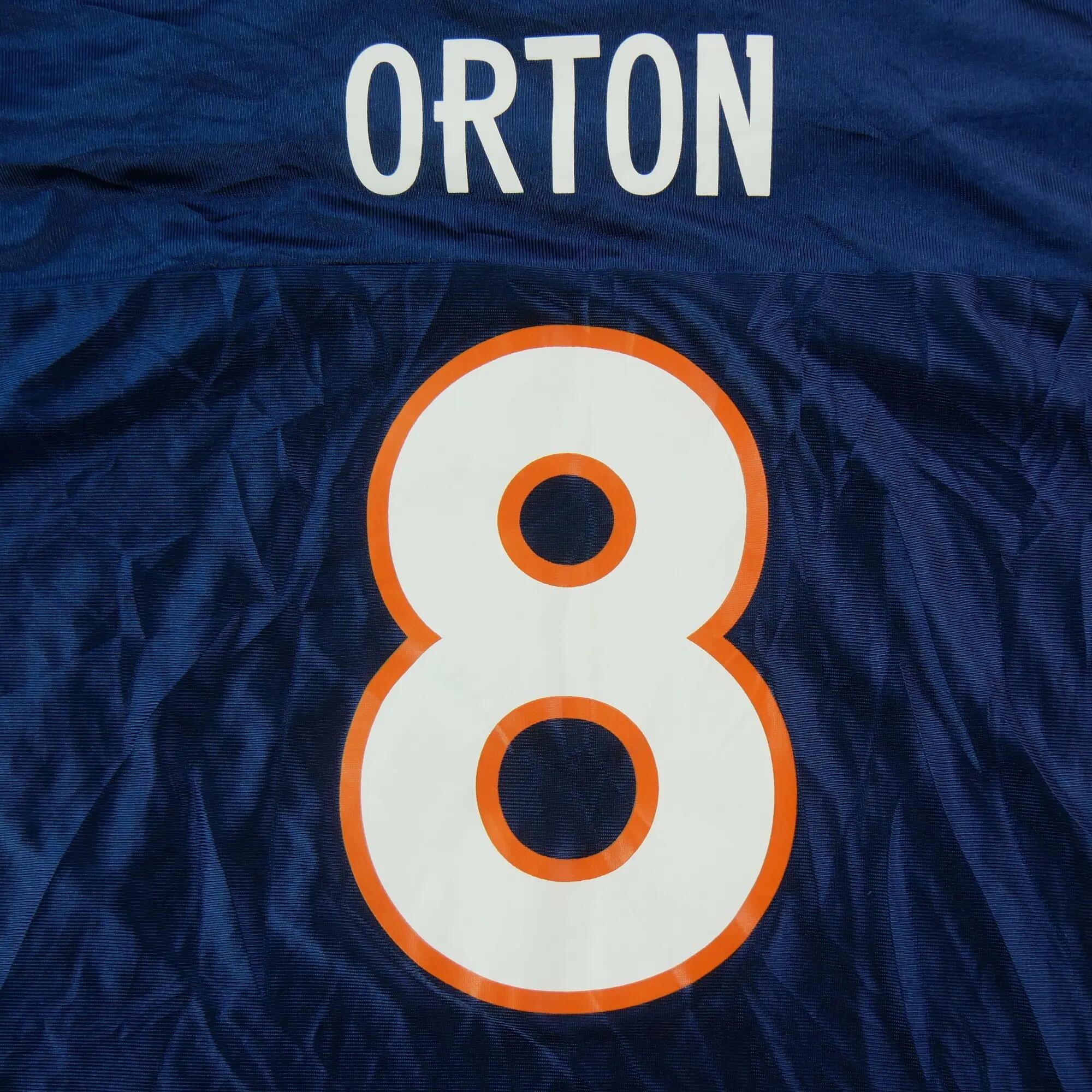 Segunda vida - Maillot Homem NFL Team Apparel Denver Broncos 8 2010 - Como novo 5/7