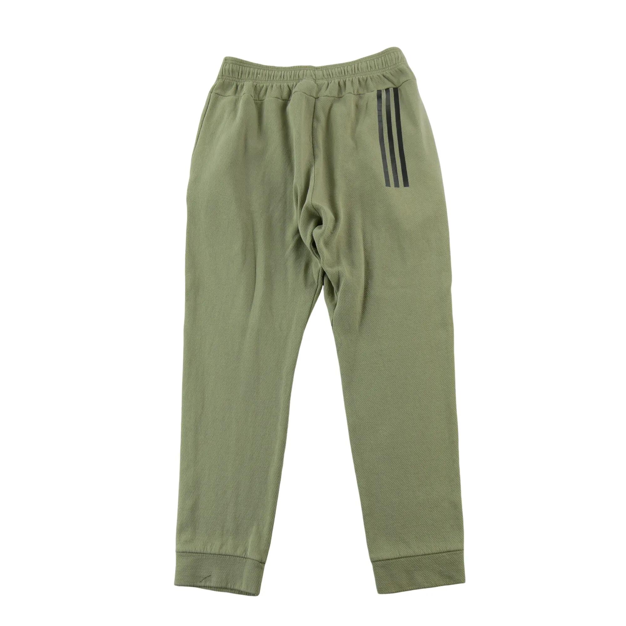 Segunda Vida - Joggings Hombre Adidas 3 Rayas Regular - Excelente 2/7