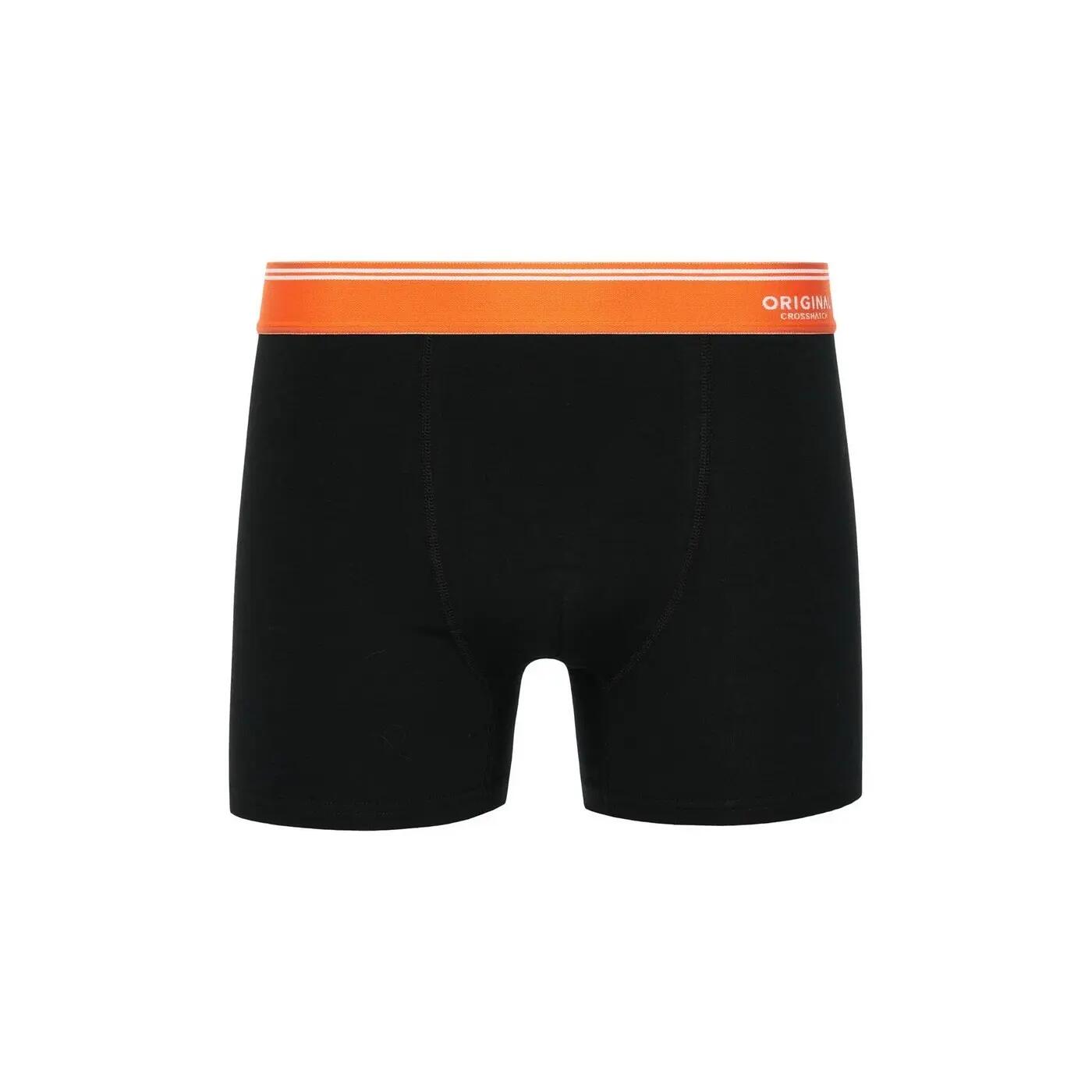 Boxers PRISMARA Homme (Noir) 5/6