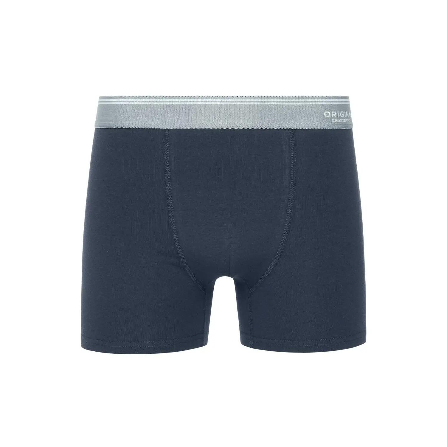 Boxers LINATRIX Homme (Bleu) 5/6