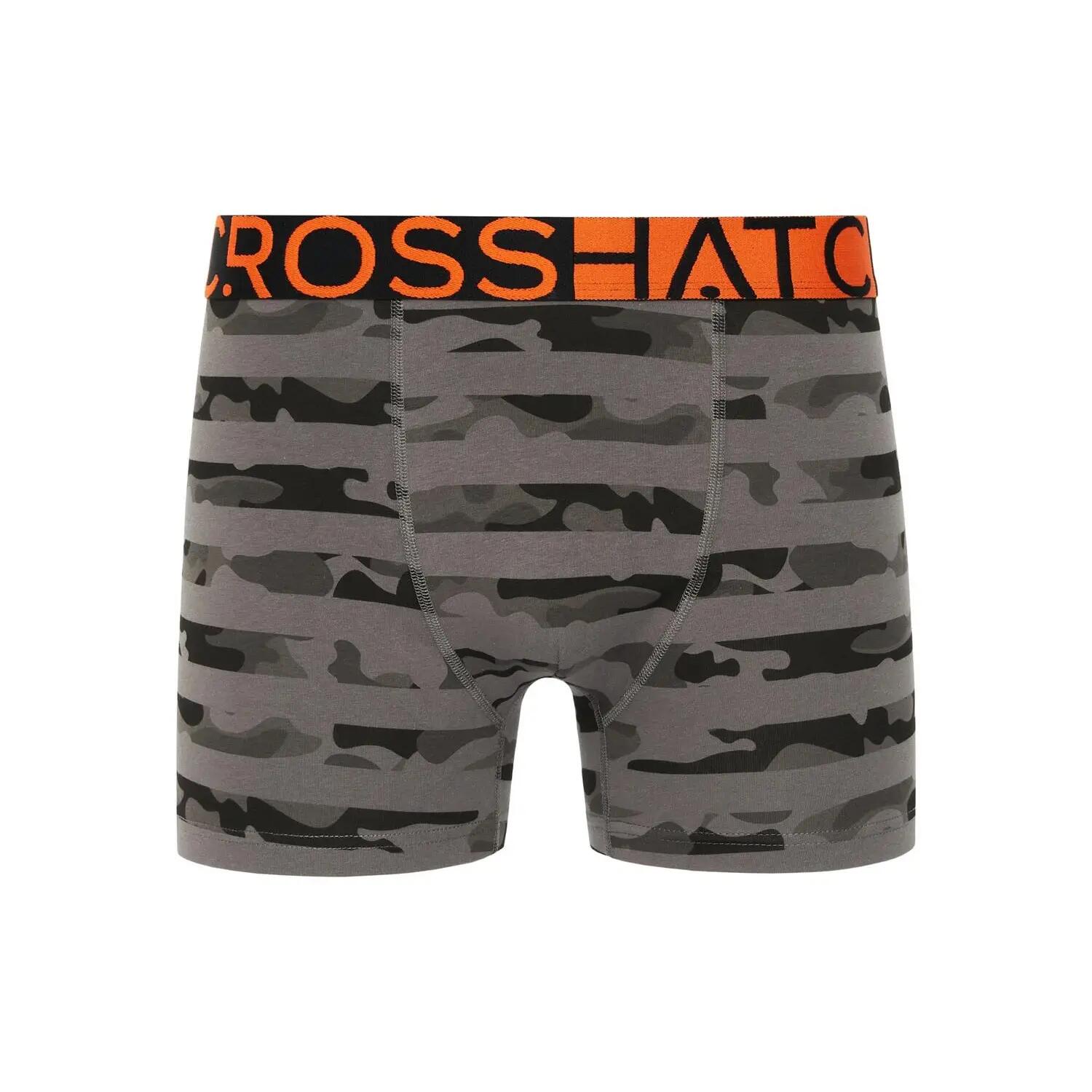 Boxers ENDOCAMO Homme (Orange) 5/6