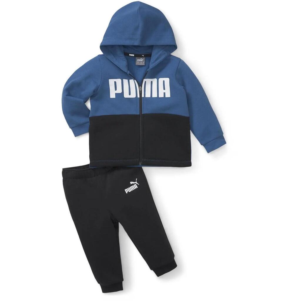 Детски спортен анцуг Puma Bb Mncts Clb Jogr Fl