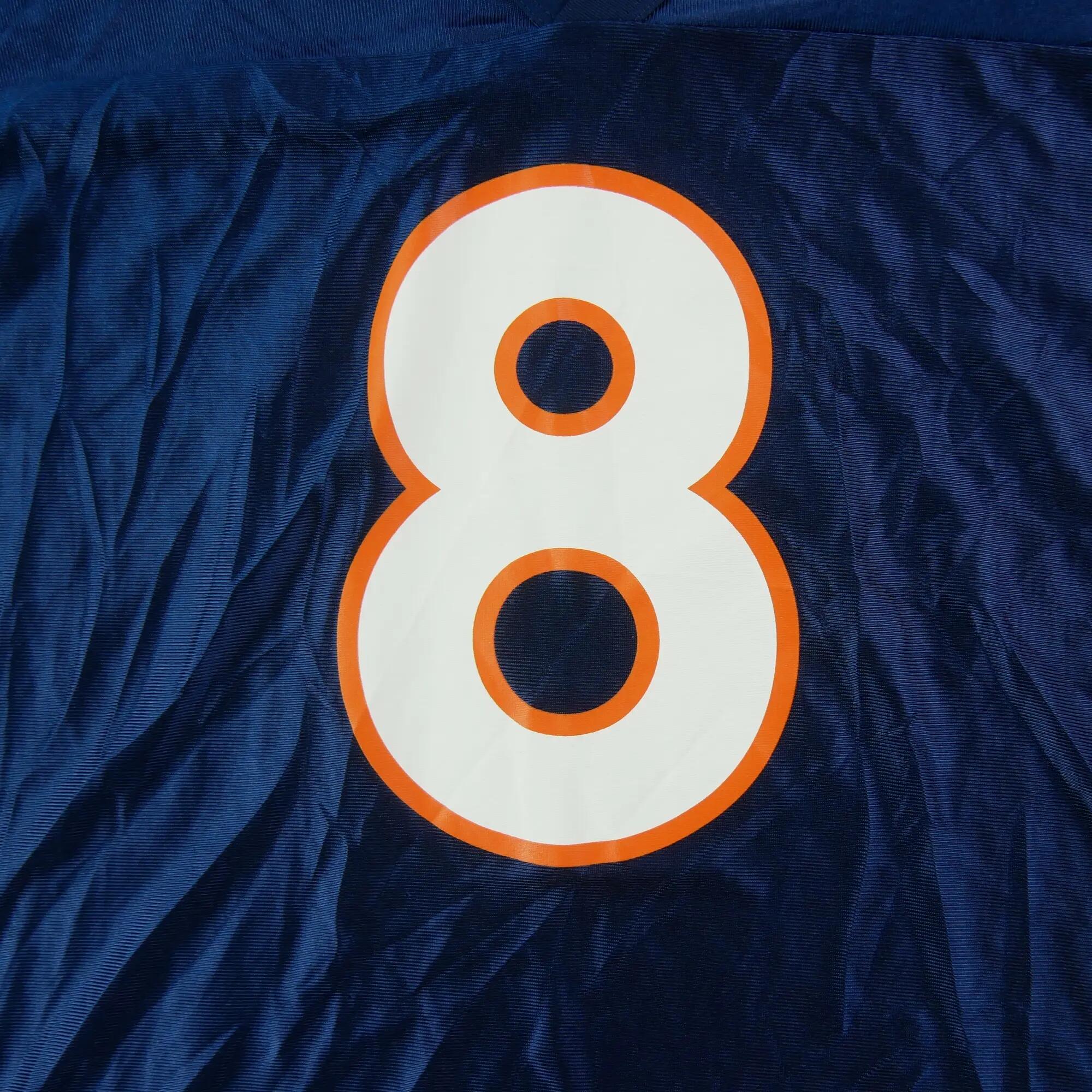 Segunda vida - Maillot Homem NFL Team Apparel Denver Broncos 8 2010 - Como novo 4/7