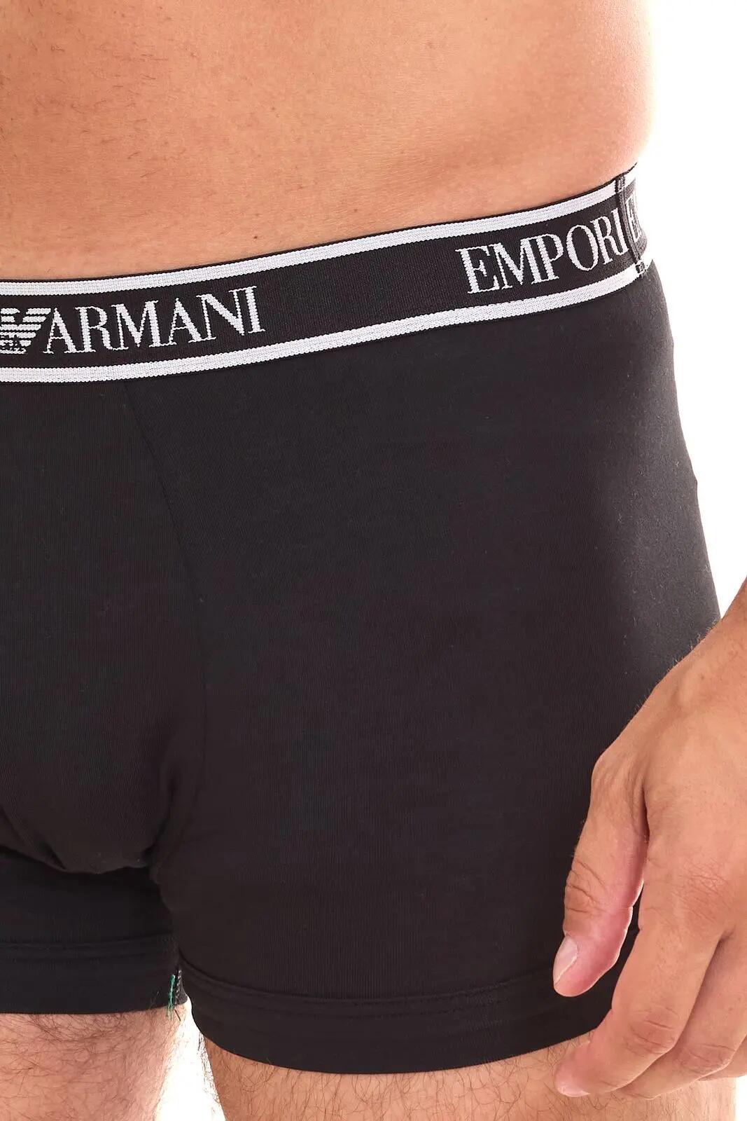Emporio Armani Herren Boxershorts 3er-Pack 3/3