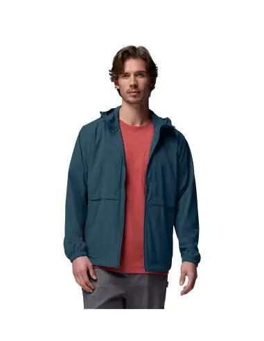 Veste coupe-vent à capuche COLUMBIA Street Heights 4/5