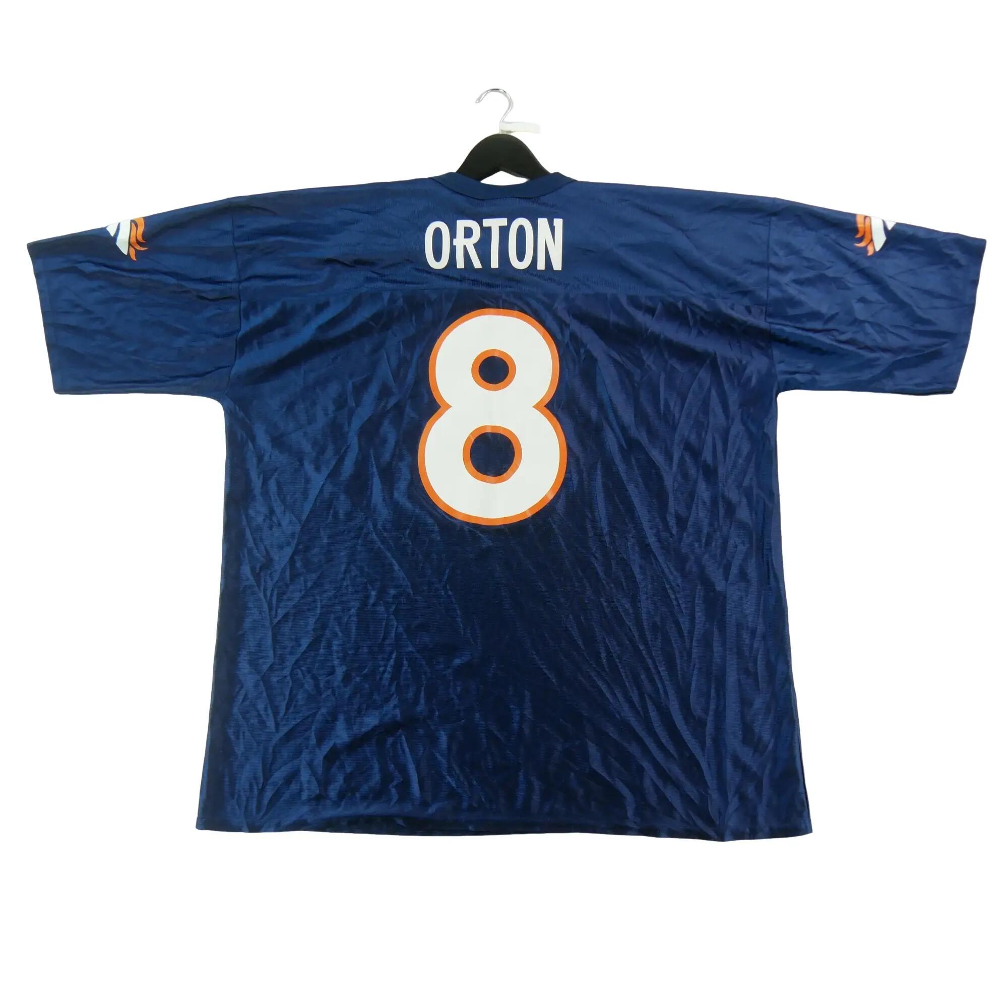 Segunda vida - Maillot Homem NFL Team Apparel Denver Broncos 8 2010 - Como novo 3/7