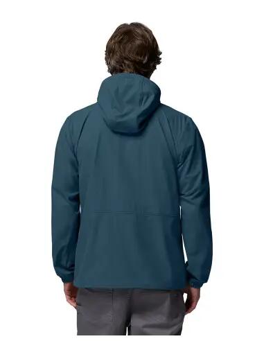 Veste coupe-vent à capuche COLUMBIA Street Heights 3/5