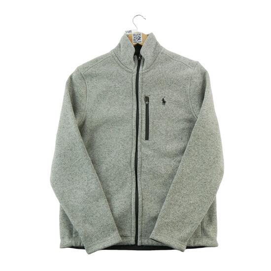 Seconde vie - Veste polaire Homme Fleece-Lined Gris - Excellent