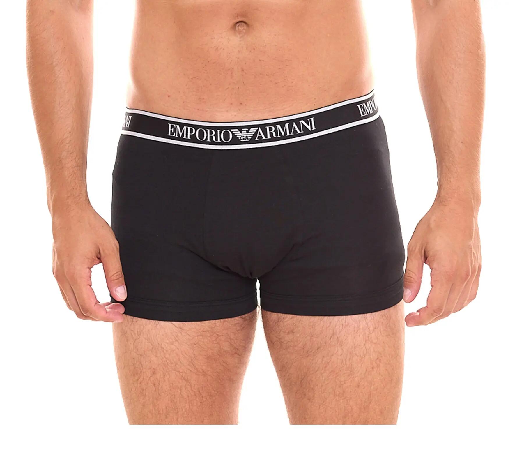 Emporio Armani Herren Boxershorts 3er-Pack 2/3