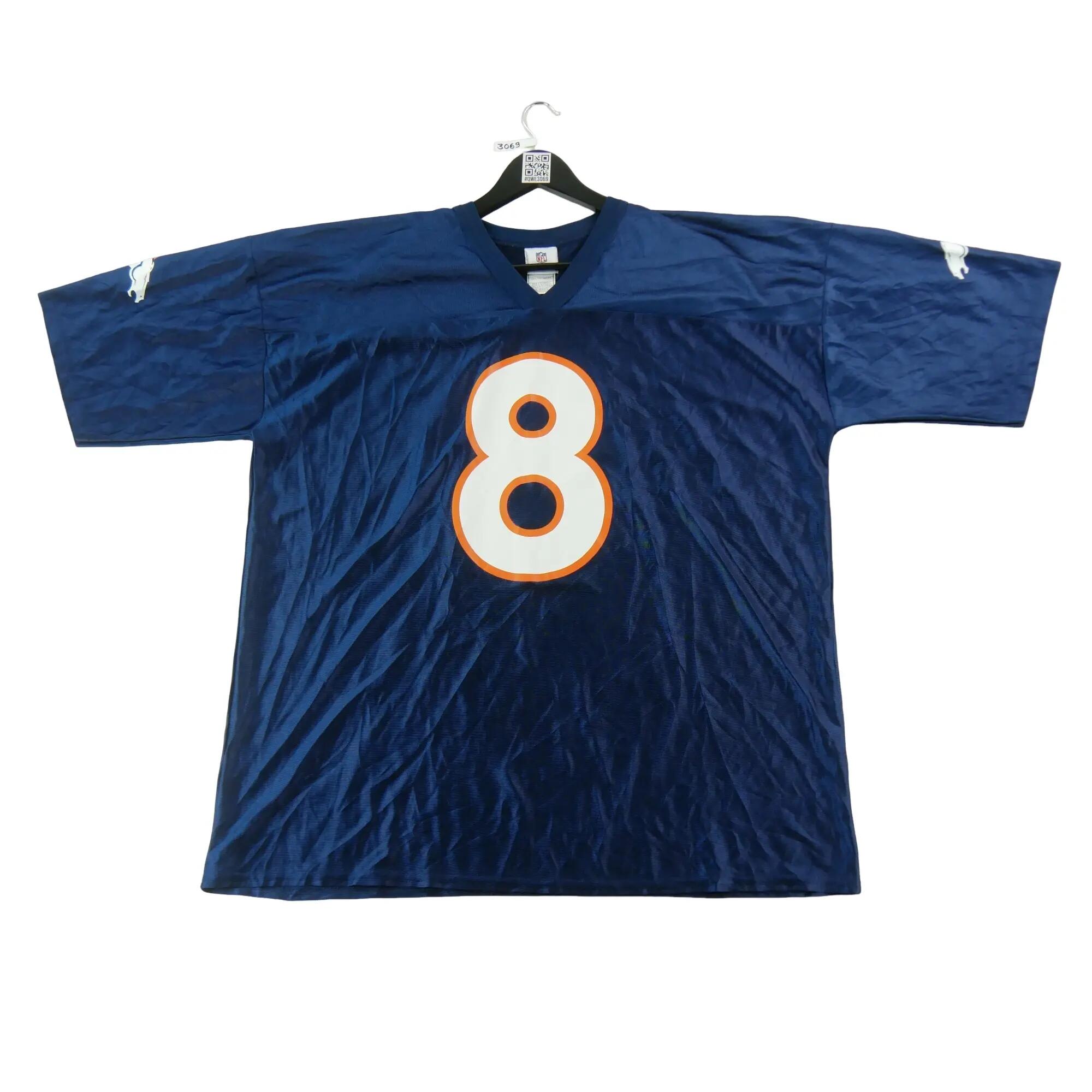 Segunda vida - Maillot Homem NFL Team Apparel Denver Broncos 8 2010 - Como novo 2/7