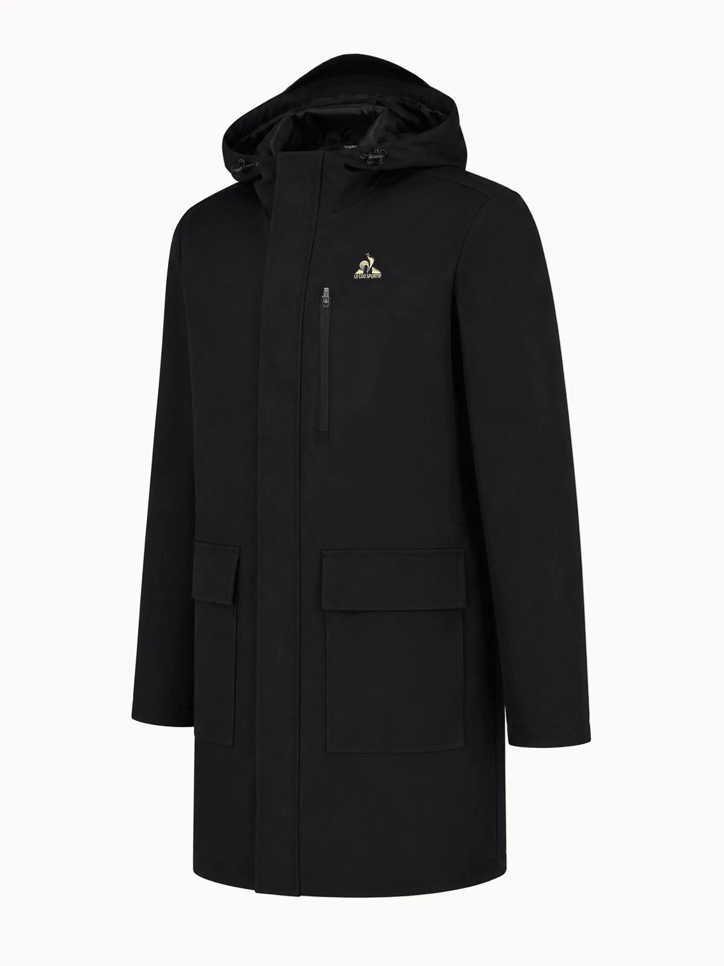 Parka longue déperlante Coq d'Or DROP 3/3