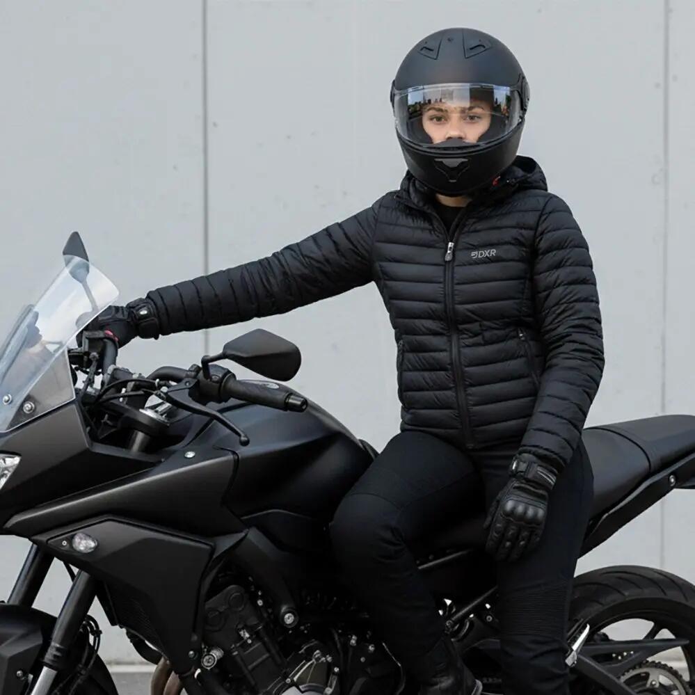Doudoune moto ARCADIA 4/7